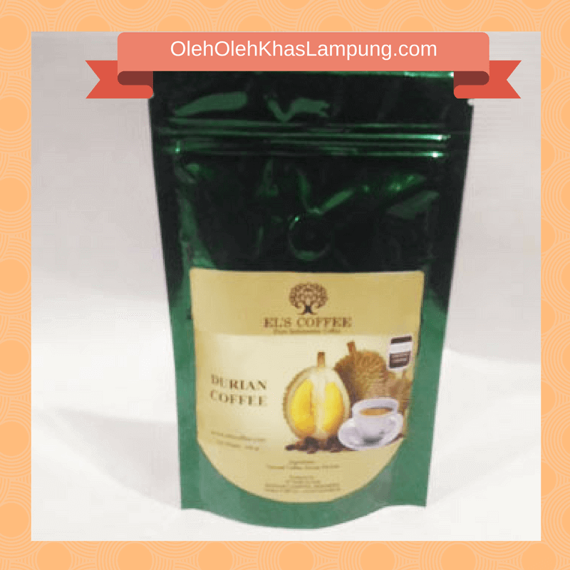 Kopi Durian El’s Coffee