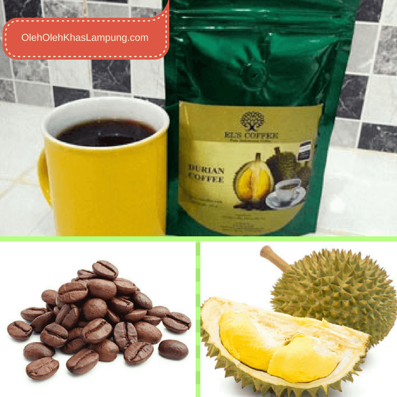 kopi durian els coffe